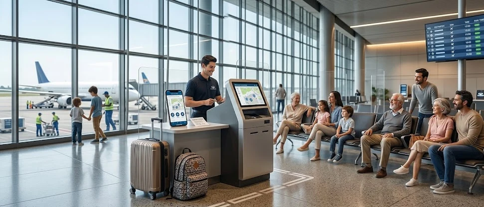 Aeropuertos Argentina