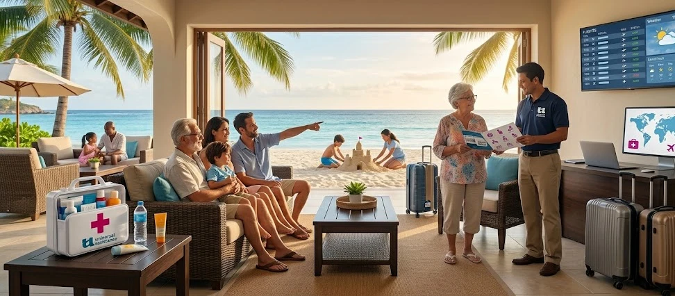 Universal Assistance