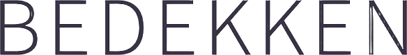 Bedekken Logo