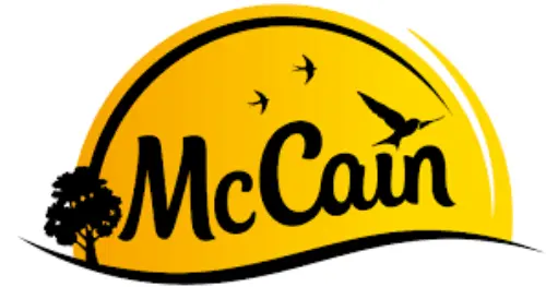 McCain Logo