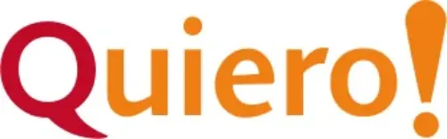 Quiero! Logo